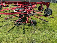 2008 lely hibiscus 855 dubbele hark - afbeelding 11 van  19