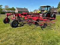 2008 lely hibiscus 855 dubbele hark - afbeelding 13 van  19