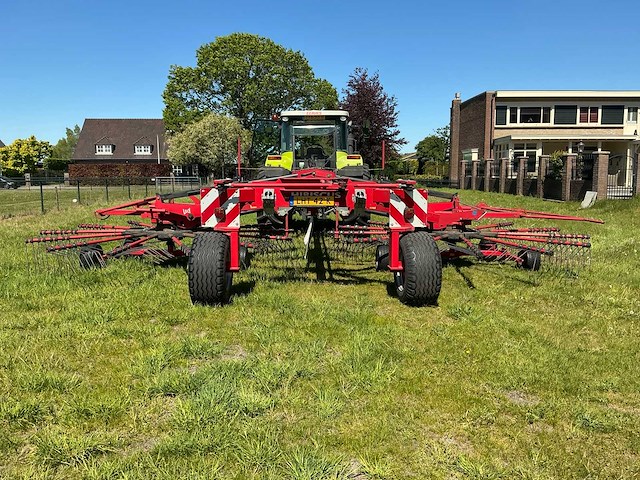 2008 lely hibiscus 855 dubbele hark - afbeelding 14 van  19