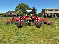 2008 lely hibiscus 855 dubbele hark - afbeelding 14 van  19