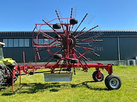 2008 lely hibiscus 855 dubbele hark - afbeelding 15 van  19