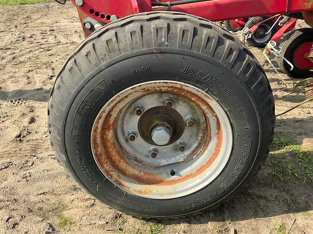 2008 lely lotus 900 getrokken hooischudder - afbeelding 6 van  25