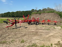 2008 lely lotus 900 getrokken hooischudder - afbeelding 1 van  25