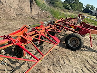 2008 lely lotus 900 getrokken hooischudder - afbeelding 14 van  25