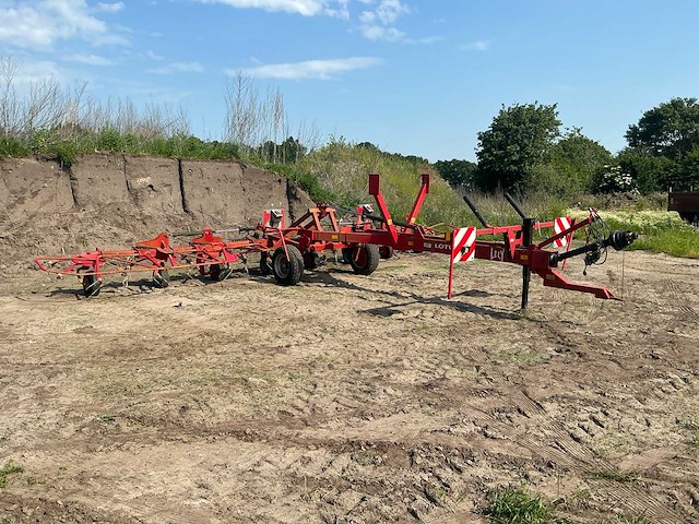 2008 lely lotus 900 getrokken hooischudder - afbeelding 23 van  25