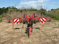 2008 lely lotus 900 getrokken hooischudder - afbeelding 24 van  25