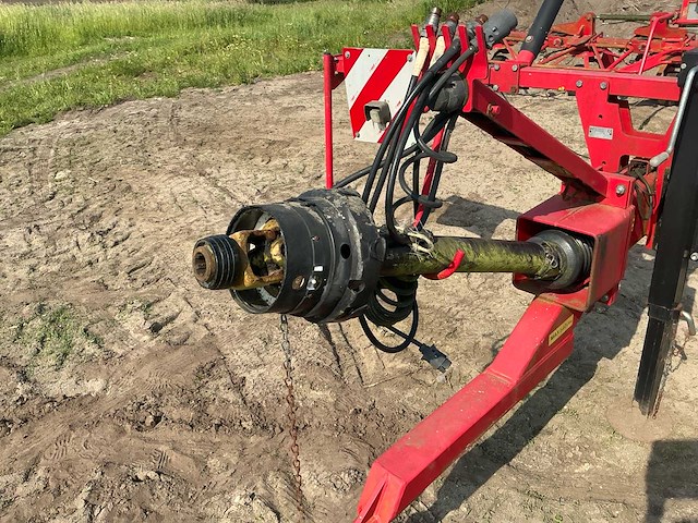2008 lely lotus 900 getrokken hooischudder - afbeelding 25 van  25