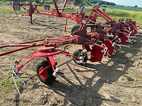 2008 lely lotus 900 getrokken hooischudder - afbeelding 19 van  25