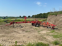 2008 lely lotus 900 getrokken hooischudder - afbeelding 21 van  25