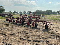 2008 lely lotus 900 getrokken hooischudder - afbeelding 11 van  25