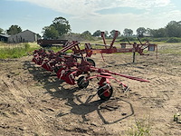 2008 lely lotus 900 getrokken hooischudder - afbeelding 12 van  25