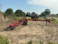 2008 lely lotus 900 getrokken hooischudder - afbeelding 13 van  25