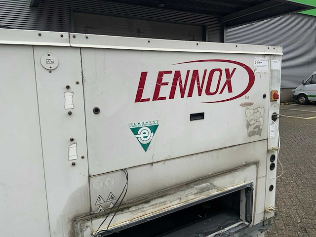2008 lennox bhk 040 nd luchtbehandelingsinstallatie - afbeelding 3 van  5