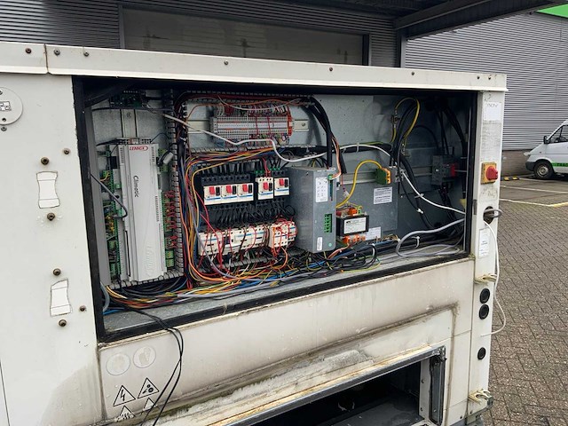 2008 lennox bhk 040 nd luchtbehandelingsinstallatie - afbeelding 4 van  5