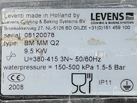 2008 leventi bakermat mastermind bm mm q2 afbakoven - afbeelding 9 van  9