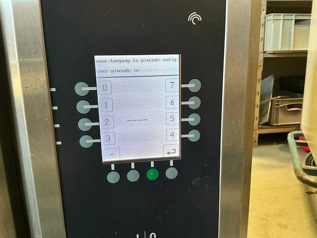 2008 leventi bakermat mastermind heteluchtoven - afbeelding 8 van  10