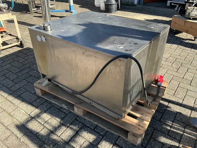 2008 leventi bakermat mastermind heteluchtoven - afbeelding 4 van  10