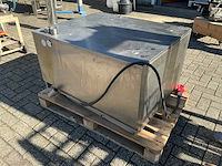 2008 leventi bakermat mastermind heteluchtoven - afbeelding 4 van  10