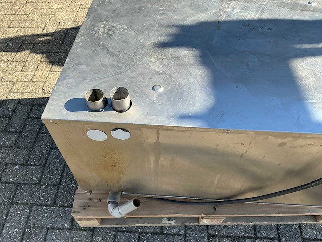 2008 leventi bakermat mastermind heteluchtoven - afbeelding 9 van  10