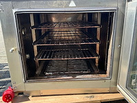 2008 leventi bakermat mastermind heteluchtoven - afbeelding 5 van  10