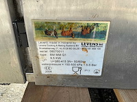 2008 leventi bakermat mastermind heteluchtoven - afbeelding 6 van  10