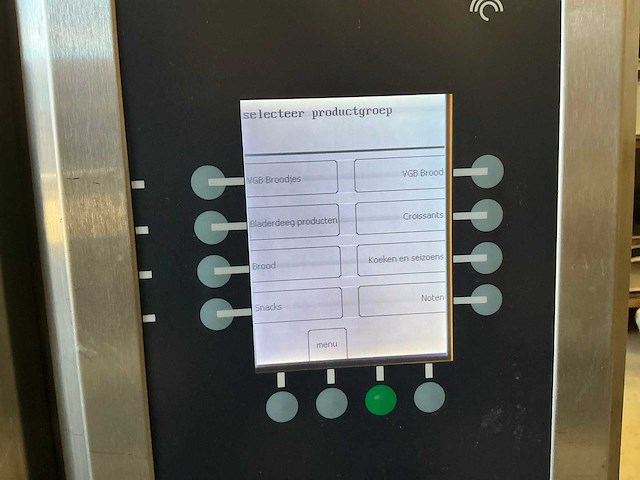 2008 leventi bakermat mastermind heteluchtoven - afbeelding 10 van  10