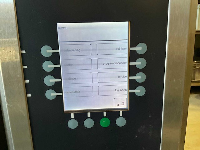 2008 leventi bakermat mastermind heteluchtoven - afbeelding 7 van  10