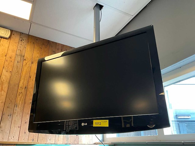 2008 lg 42lg3000 televisie - afbeelding 1 van  4