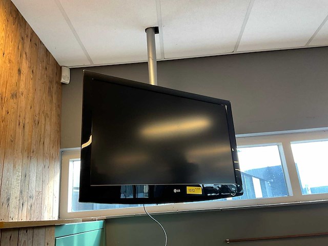 2008 lg 42lg3000 televisie - afbeelding 2 van  4
