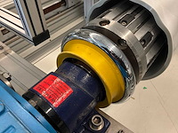 2008 lia mechanisch foliewassysteem - afbeelding 5 van  25