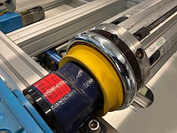 2008 lia mechanisch foliewassysteem - afbeelding 6 van  25