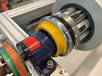 2008 lia mechanisch foliewassysteem - afbeelding 7 van  25