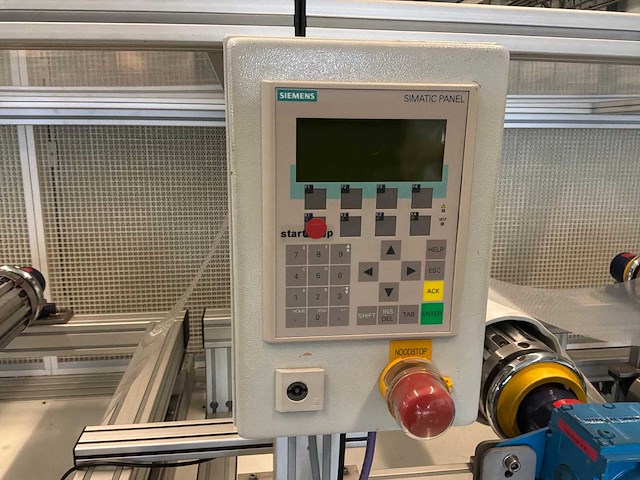 2008 lia mechanisch foliewassysteem - afbeelding 9 van  25