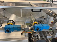 2008 lia mechanisch foliewassysteem - afbeelding 22 van  25