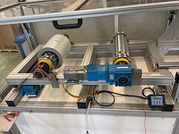 2008 lia mechanisch foliewassysteem - afbeelding 23 van  25