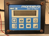 2008 lia mechanisch foliewassysteem - afbeelding 25 van  25