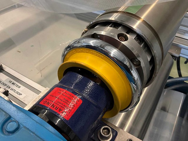 2008 lia mechanisch foliewassysteem - afbeelding 4 van  25