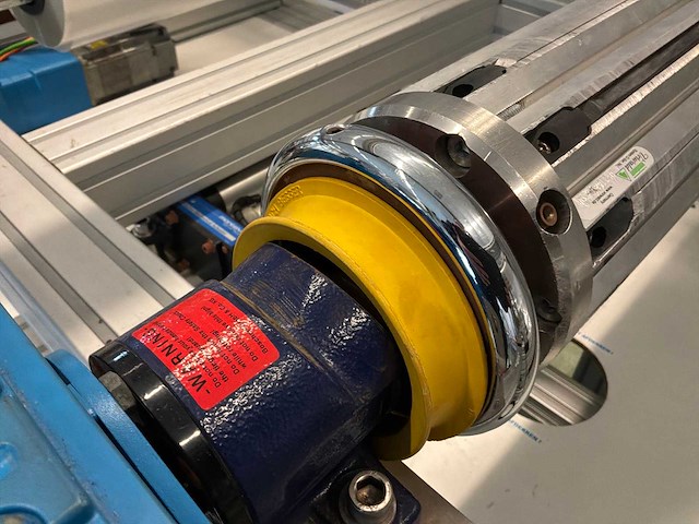 2008 lia mechanisch foliewassysteem - afbeelding 6 van  25