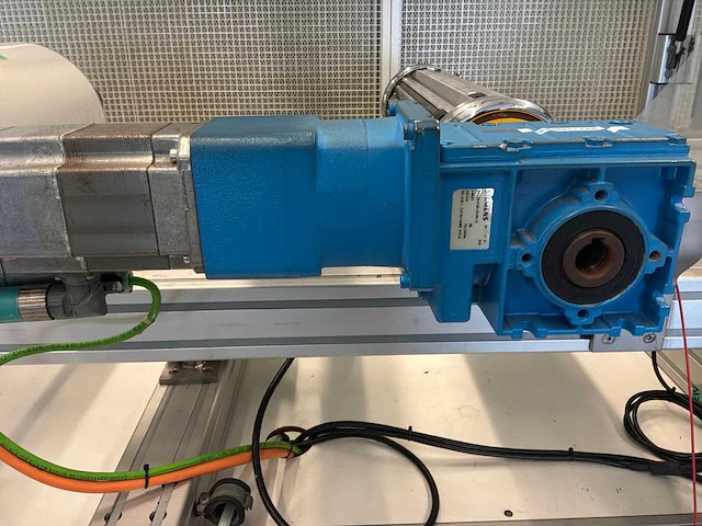 2008 lia mechanisch foliewassysteem - afbeelding 8 van  25