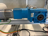 2008 lia mechanisch foliewassysteem - afbeelding 8 van  25