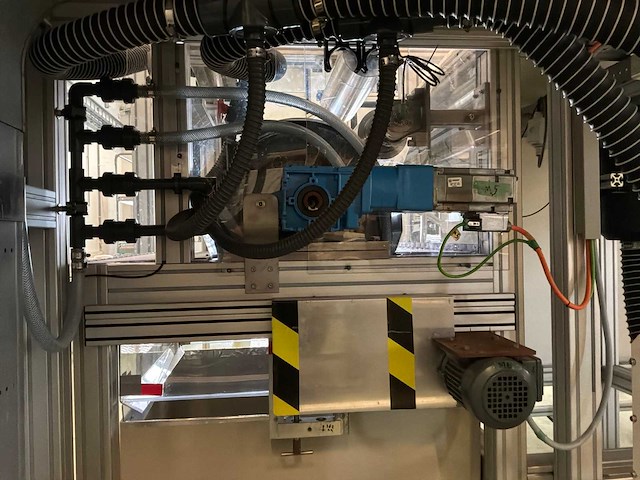 2008 lia mechanisch foliewassysteem - afbeelding 11 van  25