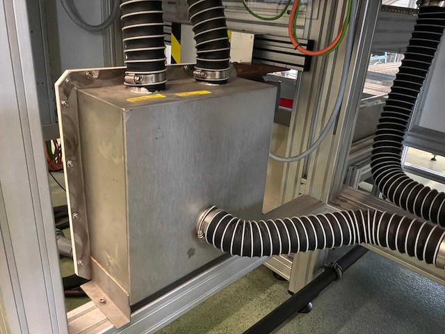 2008 lia mechanisch foliewassysteem - afbeelding 13 van  25