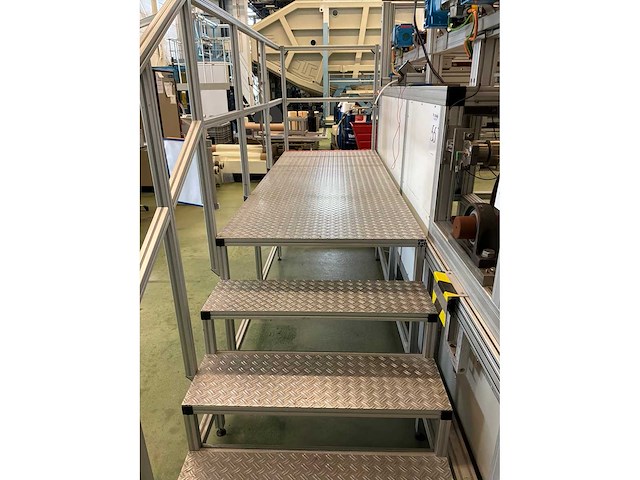 2008 lia mechanisch foliewassysteem - afbeelding 15 van  25