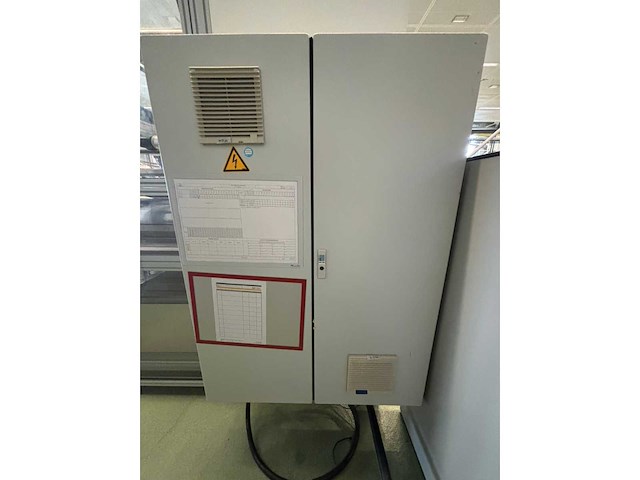 2008 lia mechanisch foliewassysteem - afbeelding 16 van  25