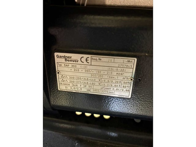 2008 lia mechanisch foliewassysteem - afbeelding 18 van  25