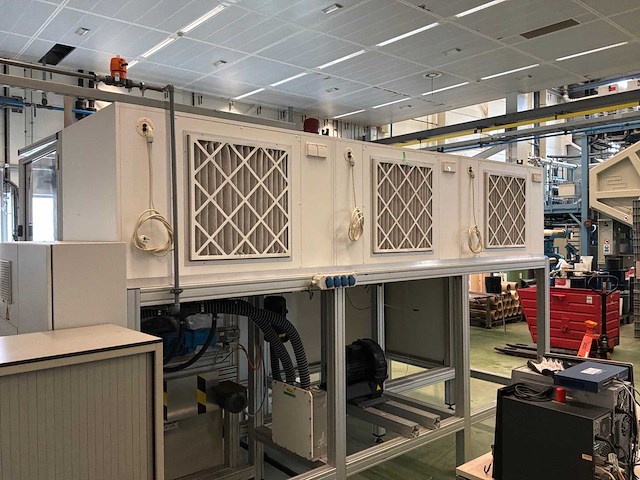 2008 lia mechanisch foliewassysteem - afbeelding 20 van  25