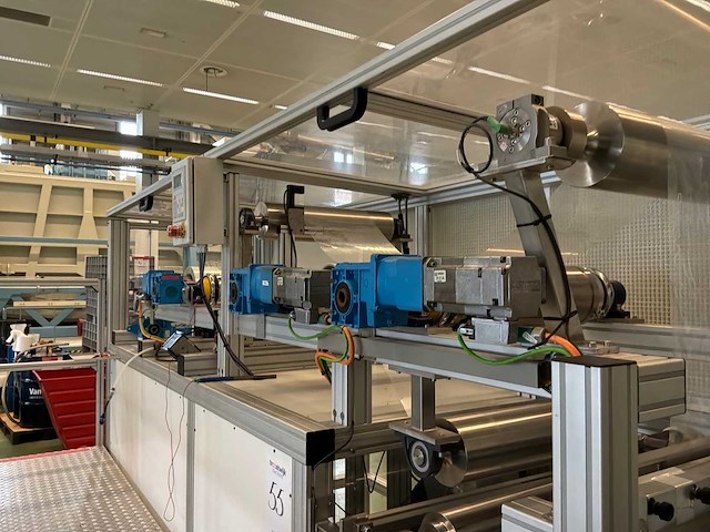 2008 lia mechanisch foliewassysteem - afbeelding 21 van  25