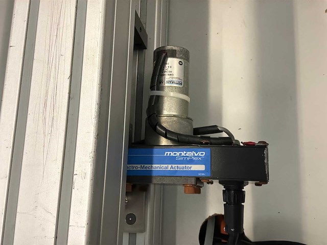 2008 lia mechanisch foliewassysteem - afbeelding 24 van  25