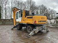 2008 liebherr a 904c litronic mobiele kraan - afbeelding 2 van  44