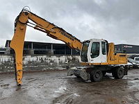 2008 liebherr a 904c litronic mobiele kraan - afbeelding 1 van  44